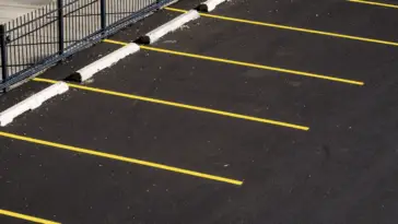 parking lot design